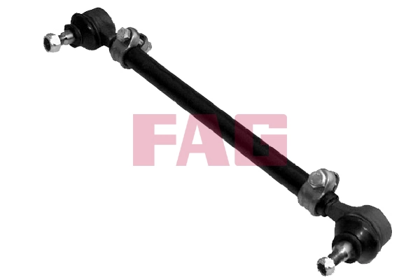 Centre Rod Assembly